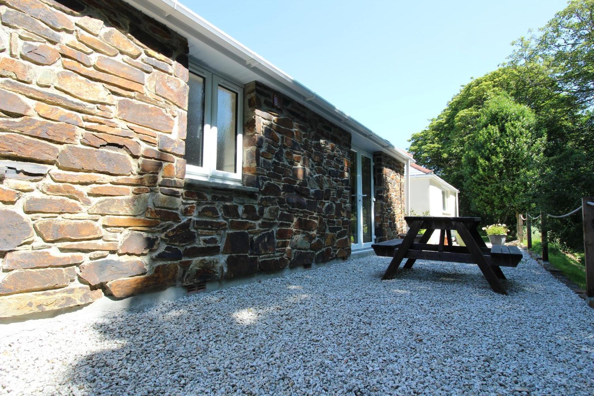 The Barnspigallie Redruth Buitenkant foto
